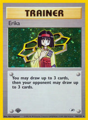 Erika - Trainer