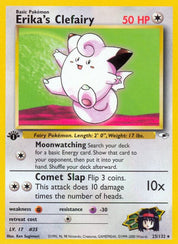 Erika's Clefairy - Colorless