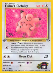 Erika's Clefairy - Colorless