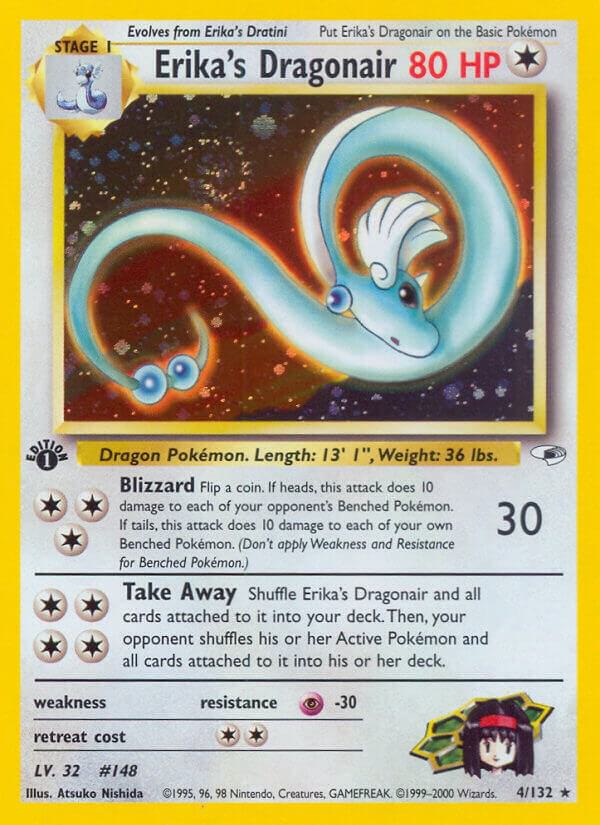Erika's Dragonair - Colorless