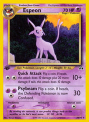 Espeon - Psychic