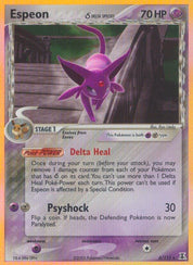 Espeon - Psychic