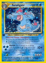 Feraligatr - Water