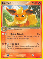 Flareon - Fire