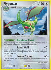 Flygon - Colorless