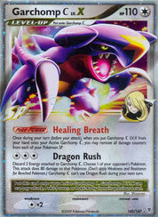 Garchomp C Lv.X - Colorless