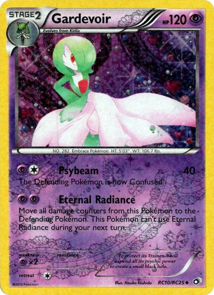 Gardevoir - Psychic