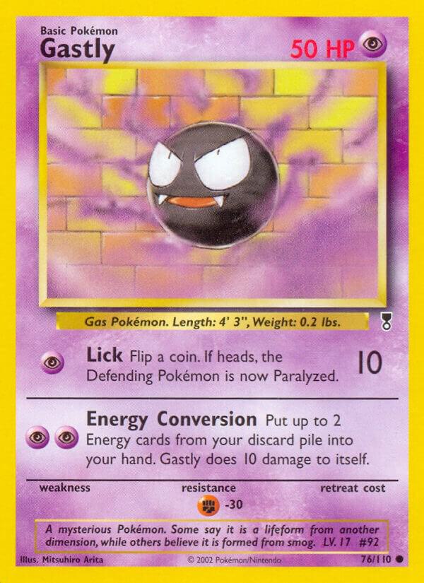 Gastly - Darkness