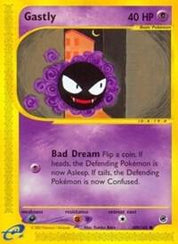 Gastly - Psychic