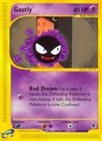 Gastly - Psychic
