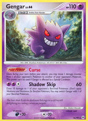 Gengar - Psychic