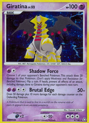 Giratina - Psychic
