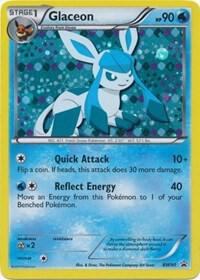 Glaceon - Water