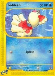 Goldeen - Water