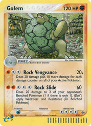 Golem - Fighting