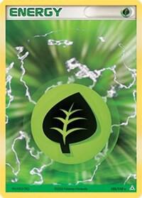 Basic Energy - Grass