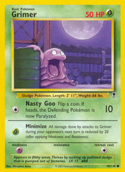 Grimer - Grass