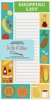 In the Kitchen Notepad