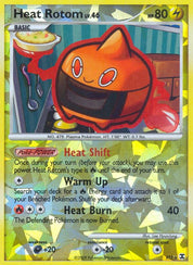 Heat Rotom - Lightning