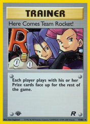 Here Comes Team Rocket! - Trainer