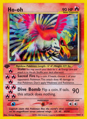 Ho-oh - Fire