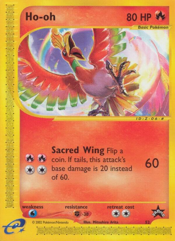 Ho-oh - Fire