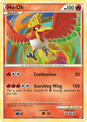 Ho-oh - Fire