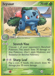 Ivysaur - Grass