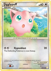 Jigglypuff - Colorless