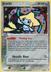 Jirachi - Steel
