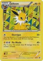 Jolteon - Lightning