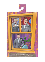 Pee-Wee's Playhouse Ultimate Pee-Wee Herman Action Figure NECA
