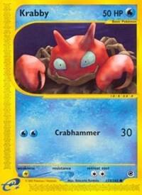 Krabby - Water