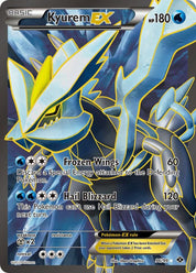 Kyurem EX - Water