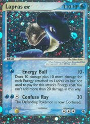 Lapras EX - Water