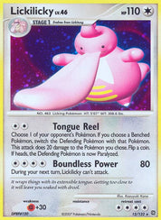 Lickilicky - Colorless