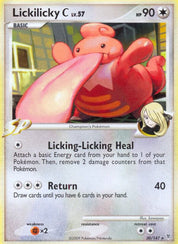 Lickilicky - Colorless