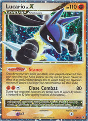 Lucario - Fighting