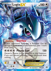 Lugia EX - Colorless