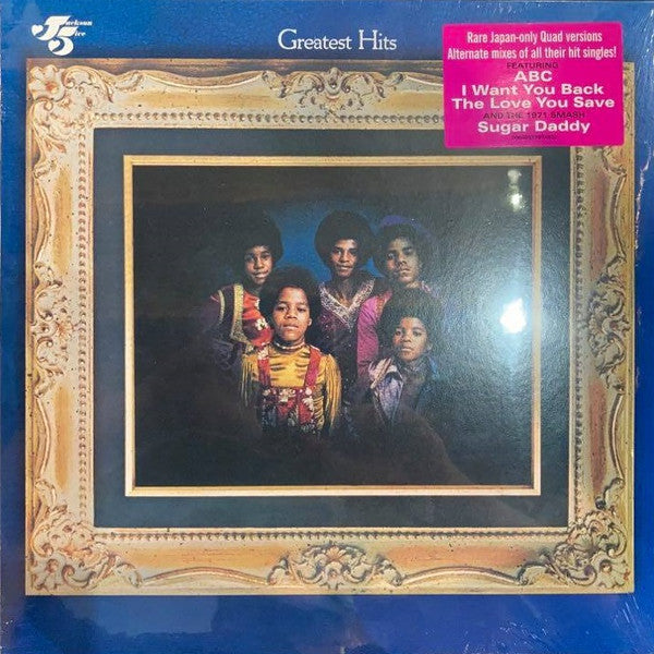 JACKSON 5 / GREATEST HITS