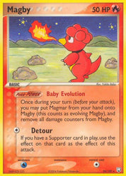 Magby - Fire