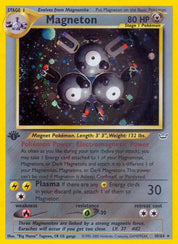 Magneton - Steel/Lightning