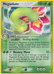 Meganium - Grass