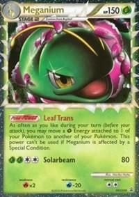 Meganium(Prime) - Grass