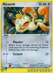 Meowth - Colorless