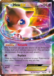 Mew EX - Psychic