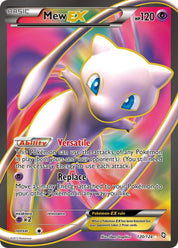 Mew EX - Psychic