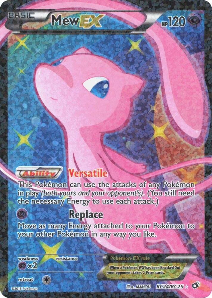 Mew EX - Psychic