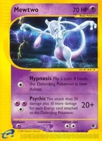Mewtwo - Psychic