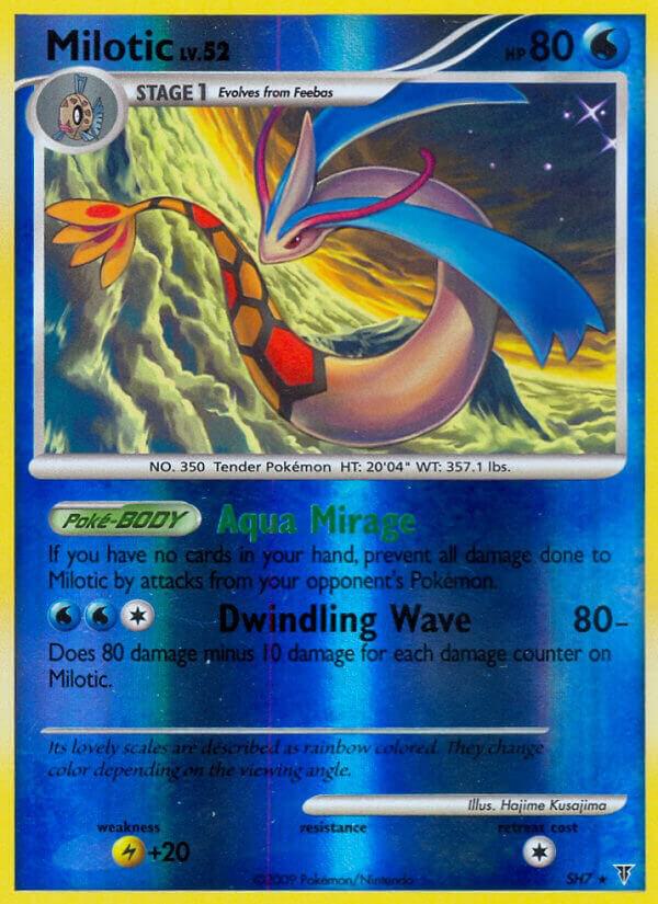 Milotic - Water